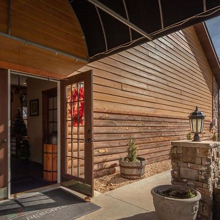 The Lodges At Table Rock Indian Point المظهر الخارجي الصورة