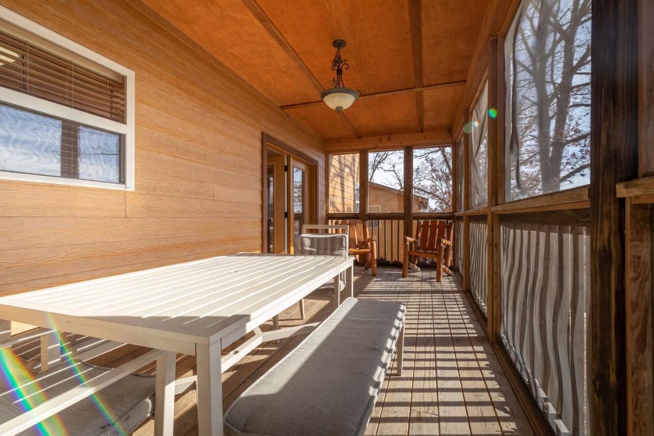 The Lodges At Table Rock Indian Point المظهر الخارجي الصورة